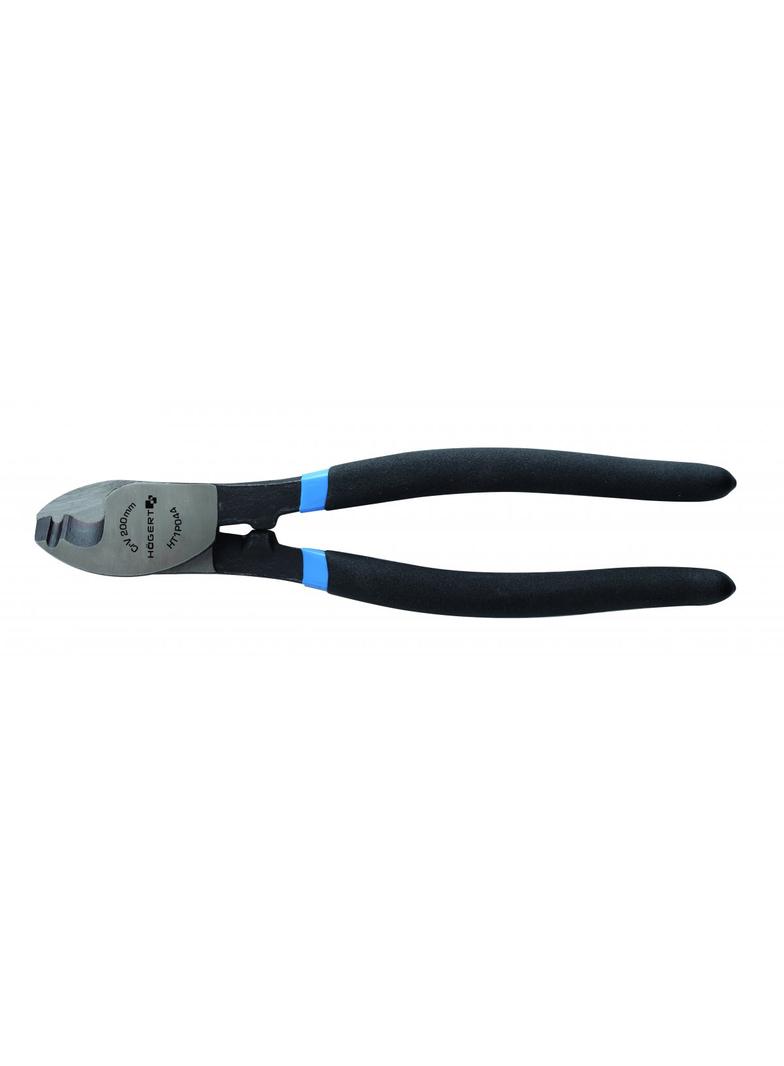 Szczypce do cięcia przewodów 200 mm, CrV