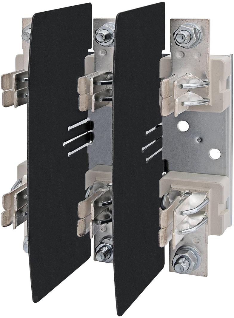 PK 3 M12-M12 3p S - Podstawa bezpiecznikowa