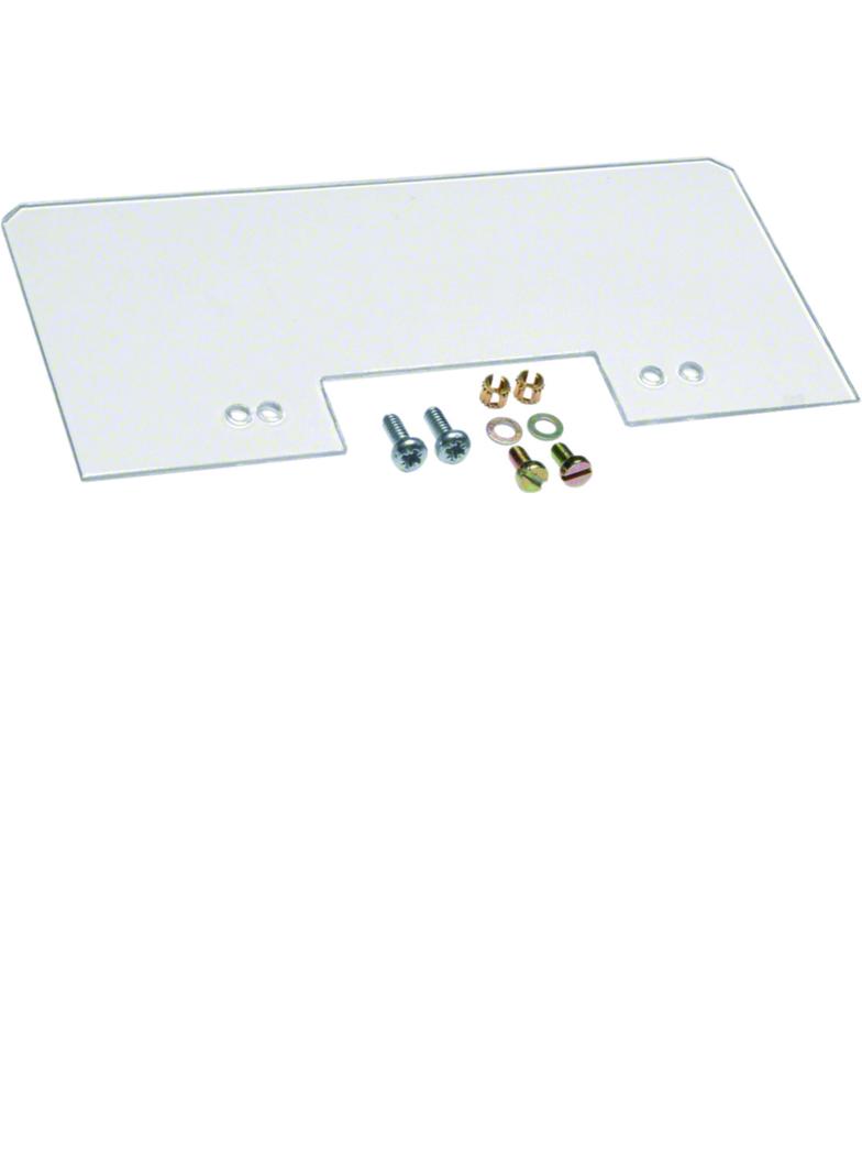 Osłona do rozłaczników typu HA451/HA452 4P 125-160A HZ043 HAGER