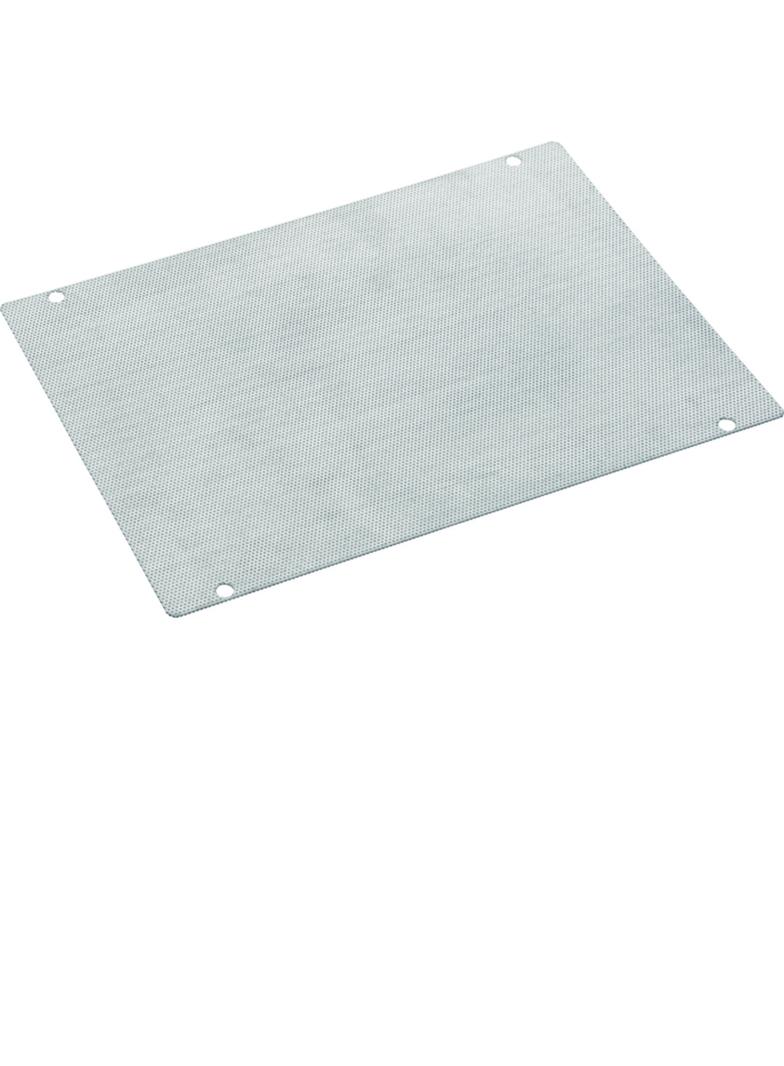 univers Zaślepka perforowana grubość 1mm IP40 298x200 (SxG)