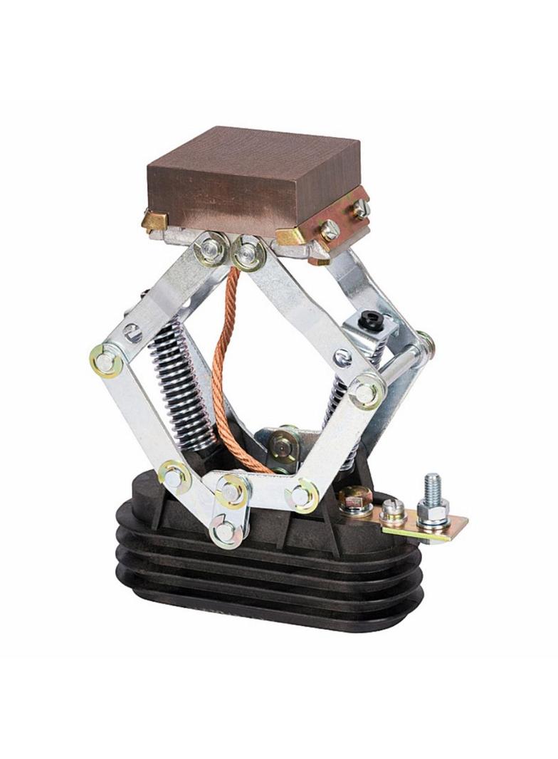 MMA63 ODBIE.PRĄDU SPRĘŻ.(METALOGRAFITOWY