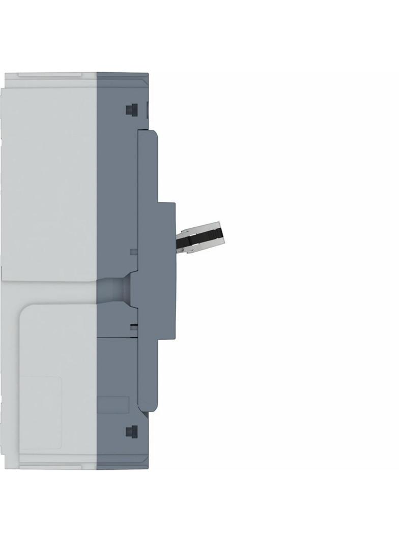 MCCB Wyłącznik mocy h3 x630 TM 3x630A 50kA HMJ630DE HAGER