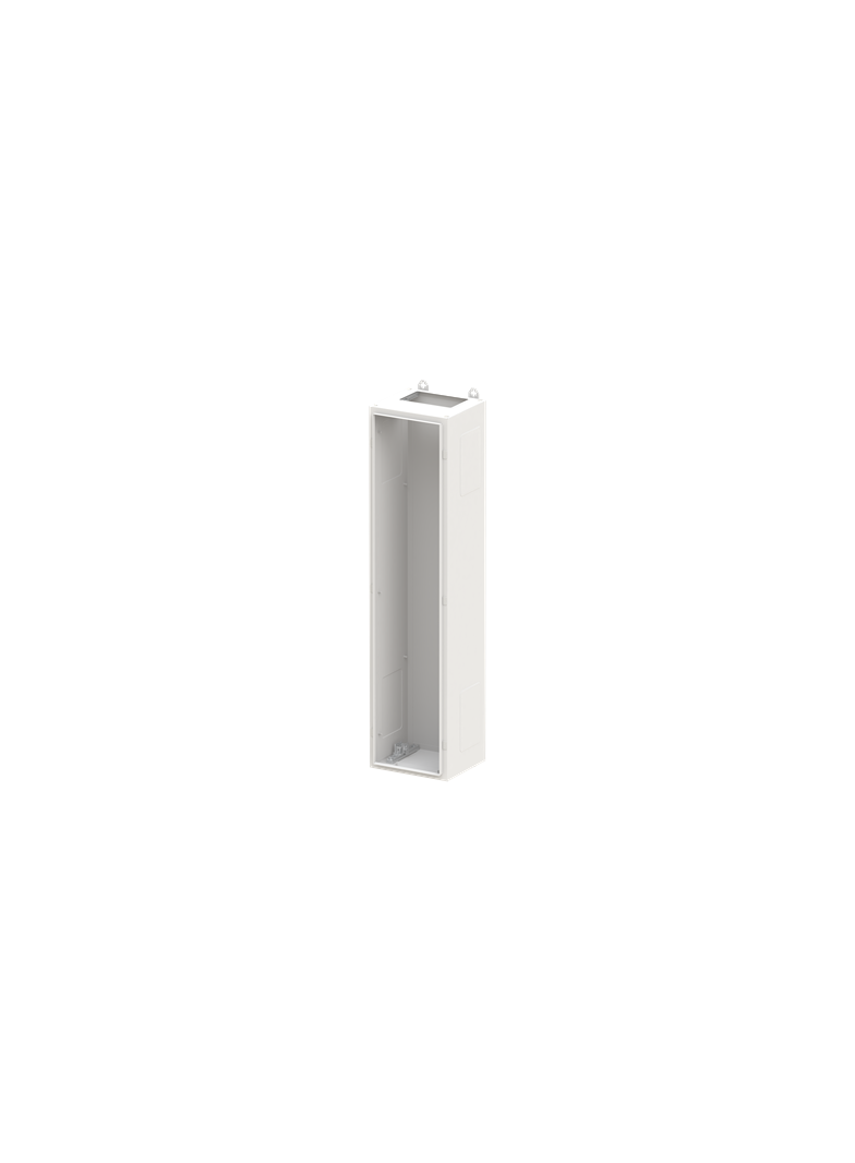 TL108GB TwinLine-L szafa naścienna I kl. izol. IP30 bez drzwi