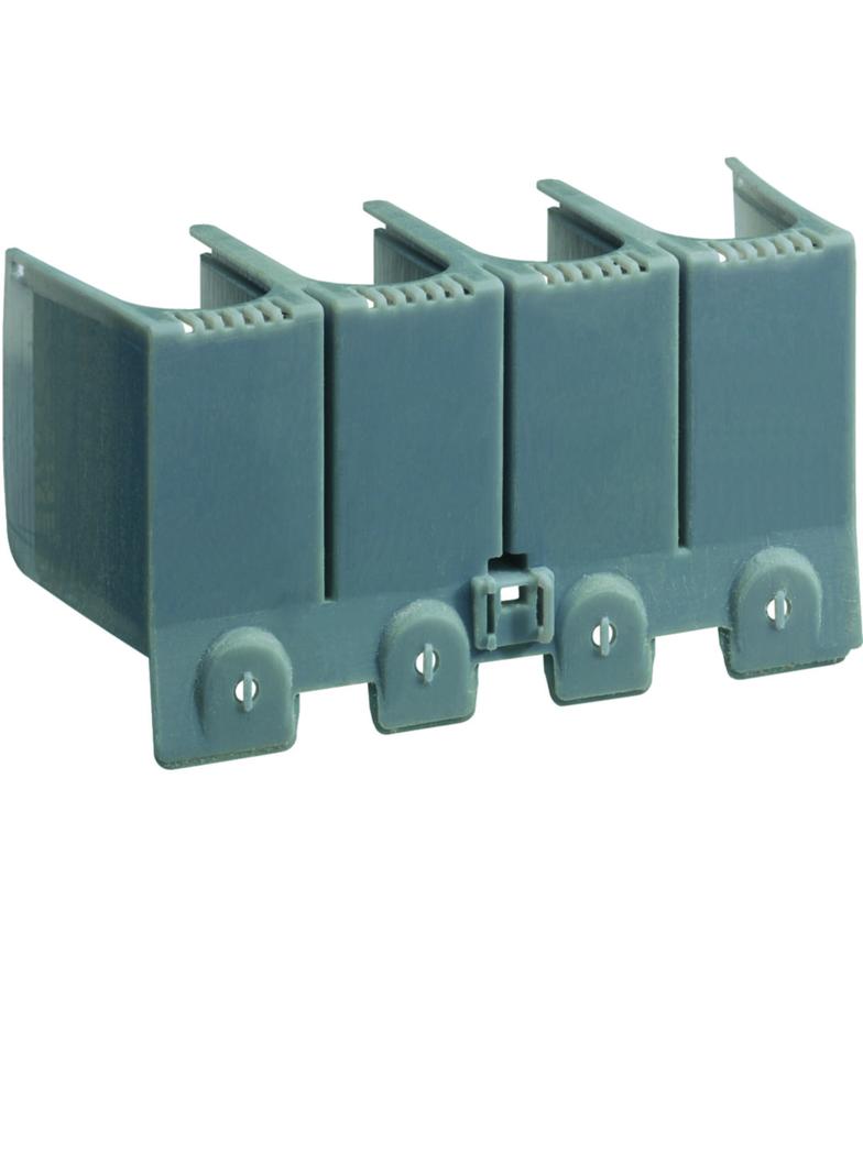 Osłona przedłużenia przyłączy prostych x250 4P HYB022H HAGER