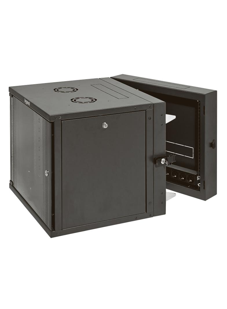 SZAFA WISZĄCA DWUCZĘŚCIOWA 15U SZER. 600 X GŁ. 610, Legrand