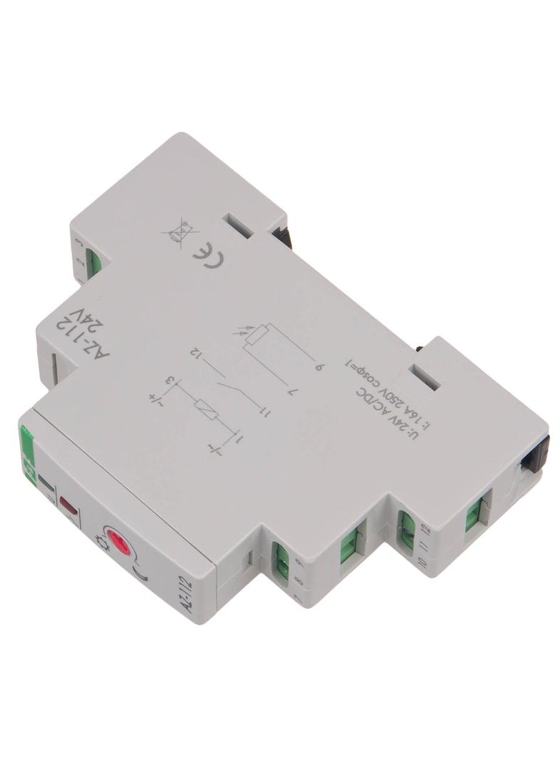 Automat zmierzchowy z zewnętrzną sondą hermetyczną AZ-112-24V F&F