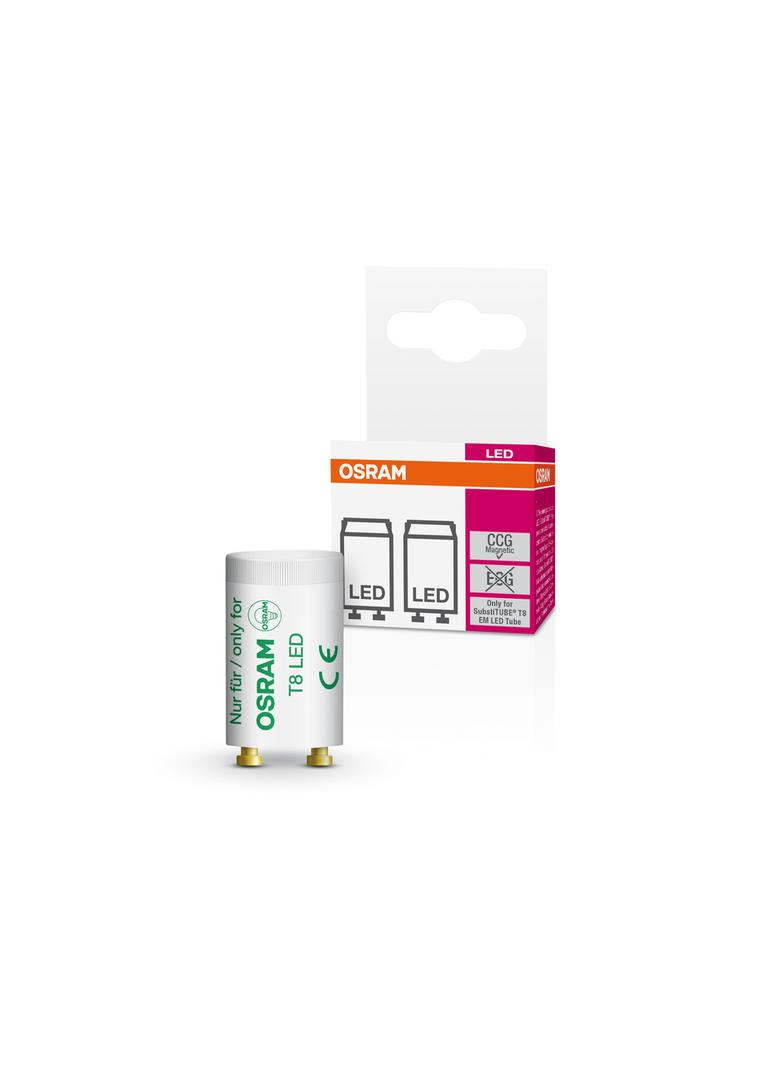 Starter do tub LED T8 FS2