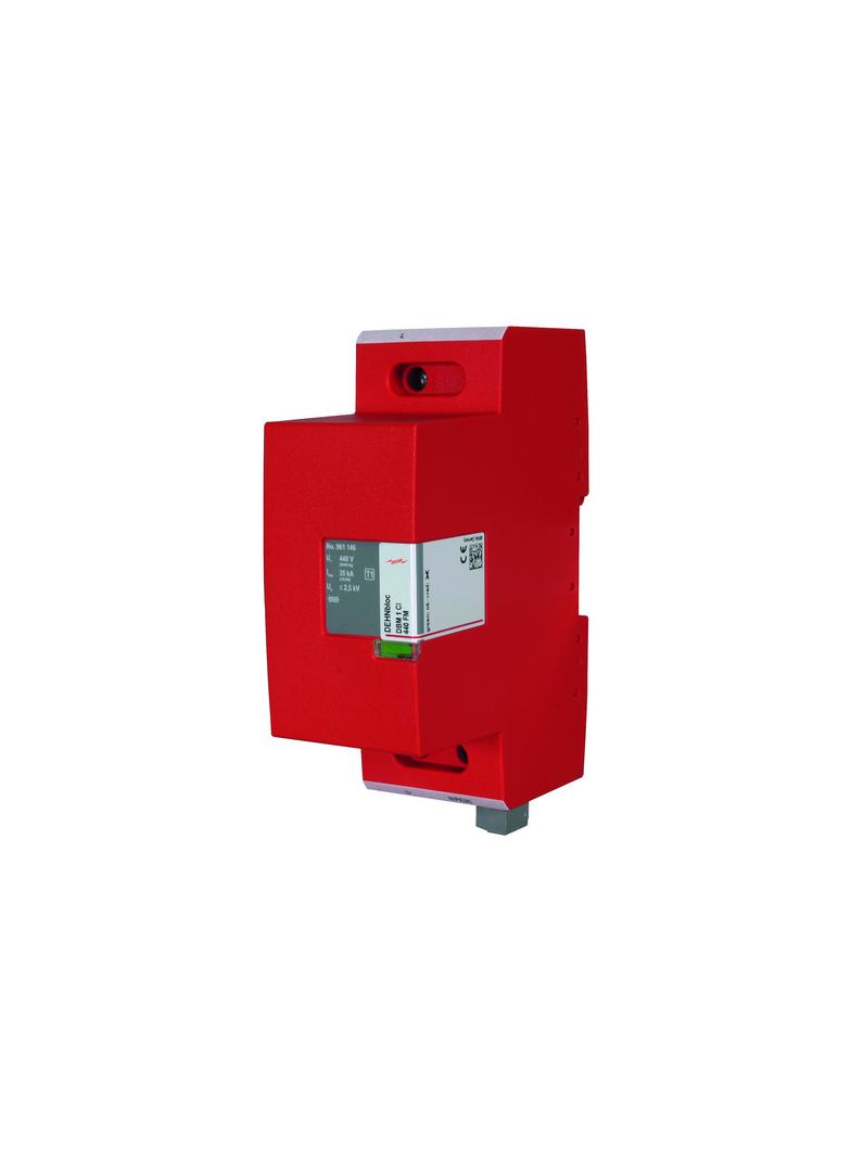 Ogranicznik przepięć DEHNbloc Maxi 1 CI 440 FM