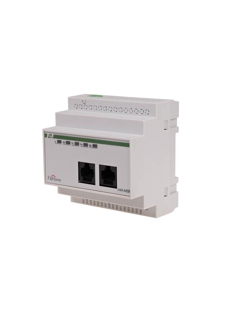 Moduł scen (16 wejść) - LEVEL 3 mH-MS-3 F&F