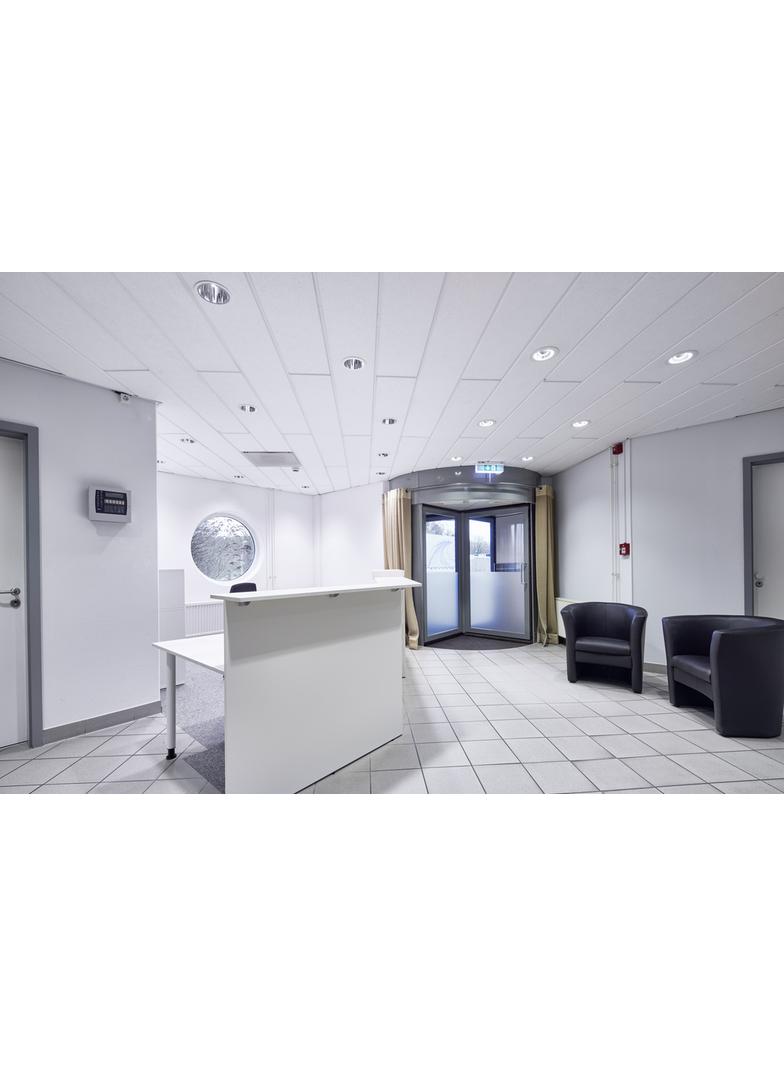 Oprawa DOWNLIGHT PFM DN155 14W 840 WT IP54 UGR19