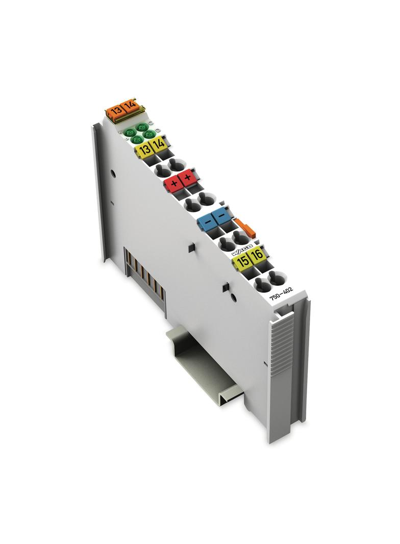 moduł 4DI 24V DC 3,0ms