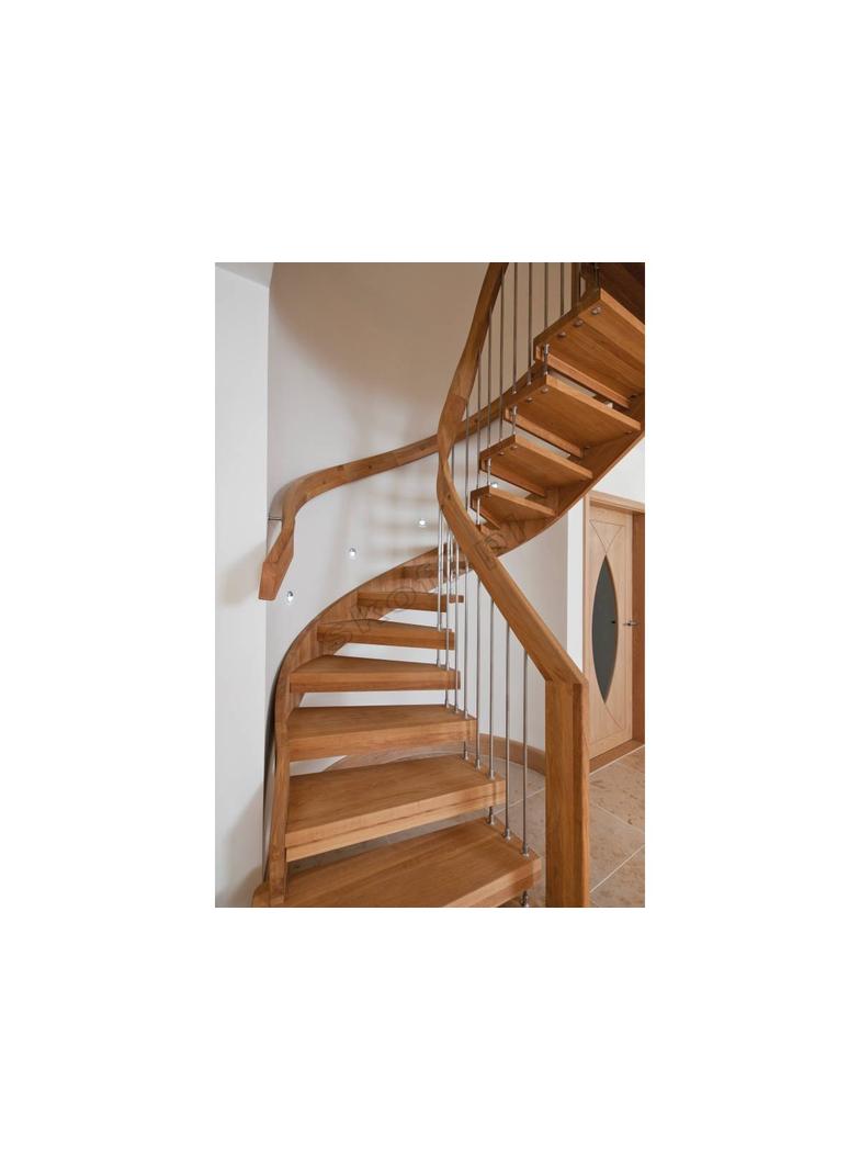 Oprawa RUEDA LED Light | 10 V DC | 0,8 W | IP 20 |LED | 6000 K | Wykończenie: czarny mat|