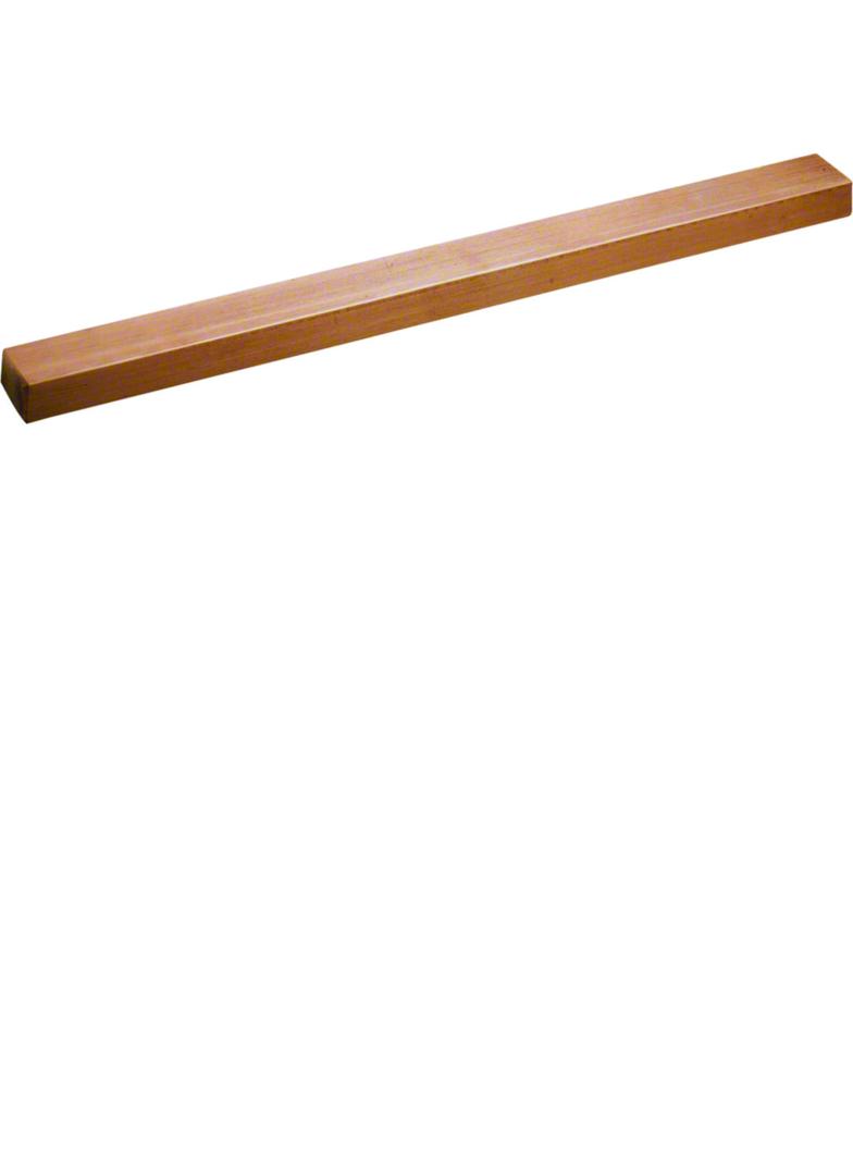 Szyna Cu 20x10mm 3-polowa UM23B HAGER