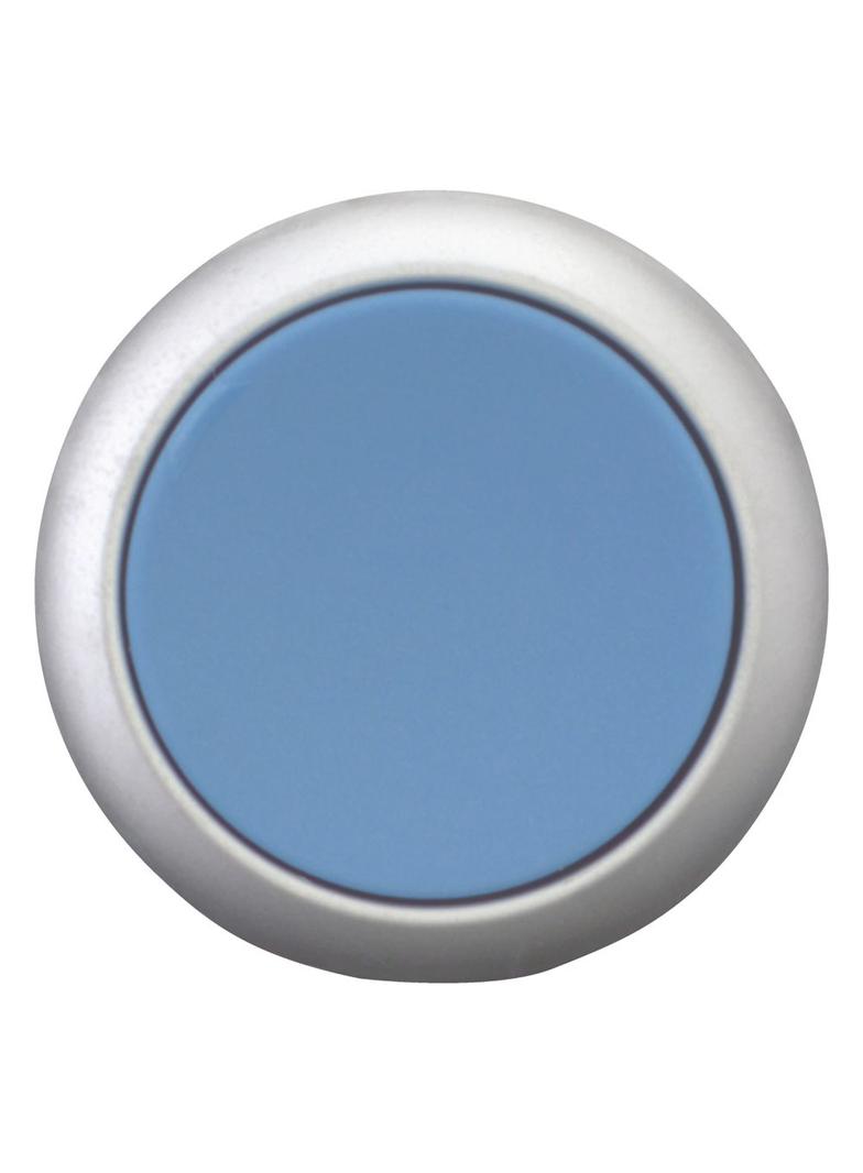M22-DZ-B Przycisk niebieski z samopowrotem i z możliwością podświetlenia 254833 EATON