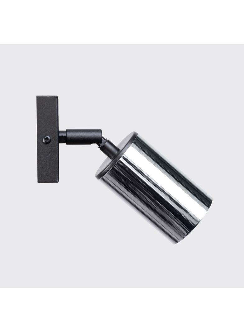 Kinkiet WINX czarny/chrom