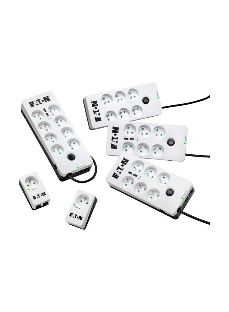 Protection Protection Box 6 USB FR PB6UF EATON