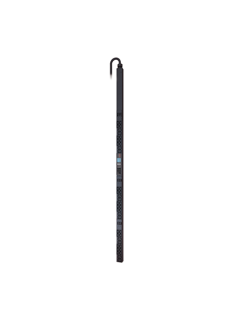 Listwa PDU 2G monitorowana do szafy rack 22kW 0U z wyjściami 12 x C19 i 30 x C13 AP8886 SCHNEIDER