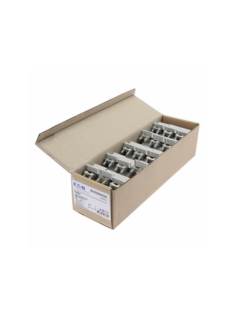 SICHERUNGSUNTERTEIL D02 E18 1POL Podstawa bezpiecznikowa D02 E18 1P FN02C EATON