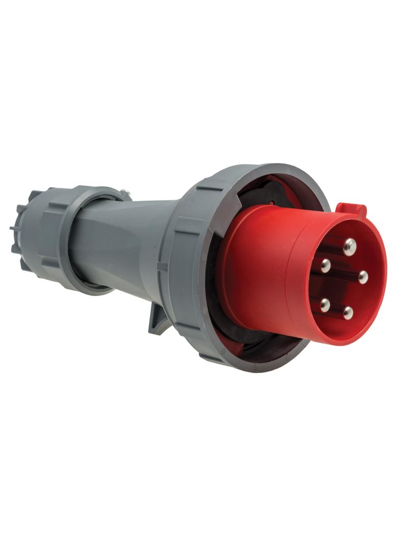 wtyczka siłowa 63A 5P IP67