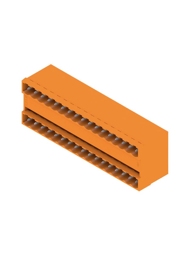 SLD 5.08/34/90G 3.2SN OR BX Złącze wtykowe płytek drukowanych /10szt./ WEIDMULLER