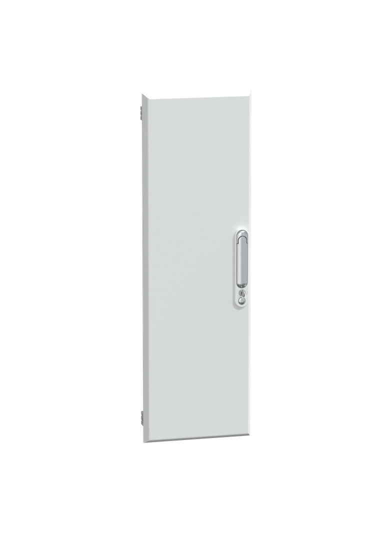 Rozdzielnice PrismaSet, drzwi przedziału bocznego obudowy naściennej 18 modułowej