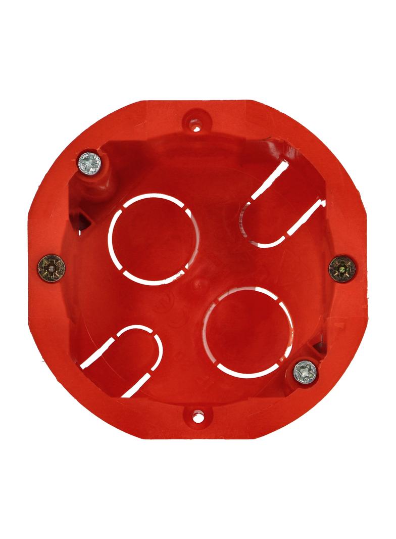 Puszka podtynkowa 60 mm płytka do ścian G/K OR-JB-13811 ORNO