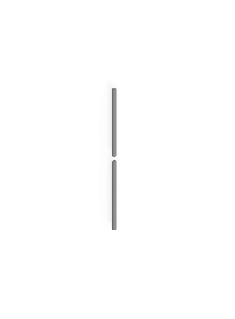 OG PRĘT UZIOMOWY L-1500 TERRA-GROM 42.1.1 T OG