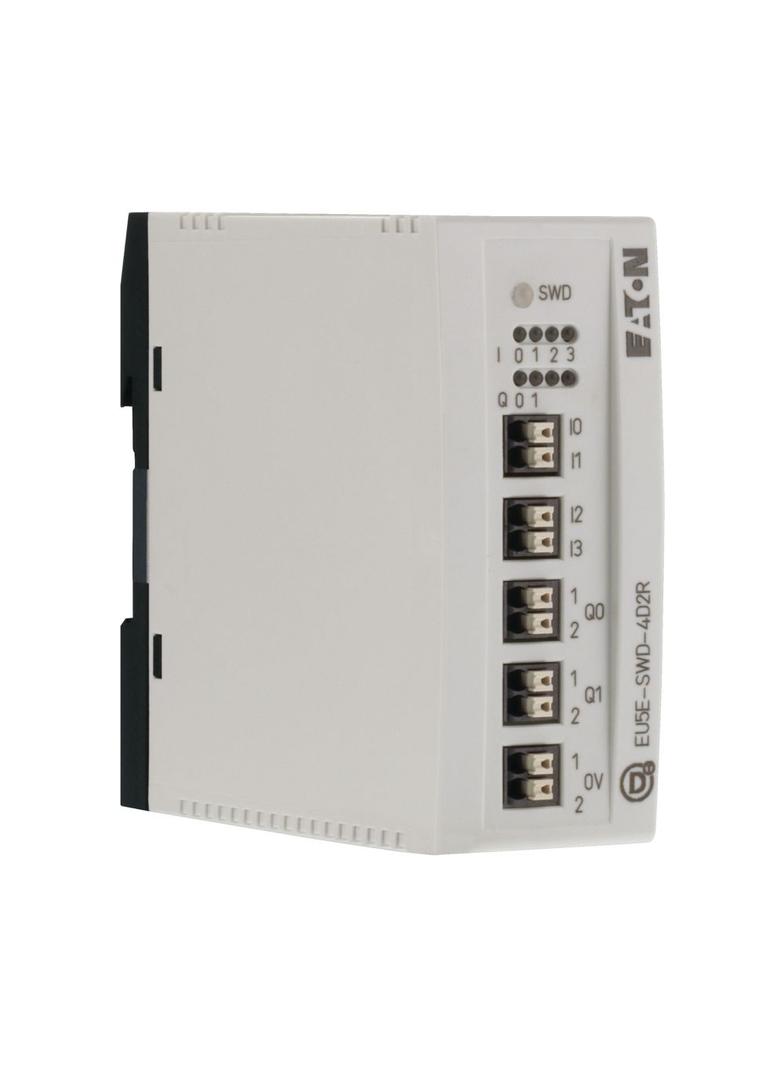 EU5E-SWD-4D2R Moduł 4 wejść 2 wyjść przekaźnikowych SmartWire-DT 116383 EATON