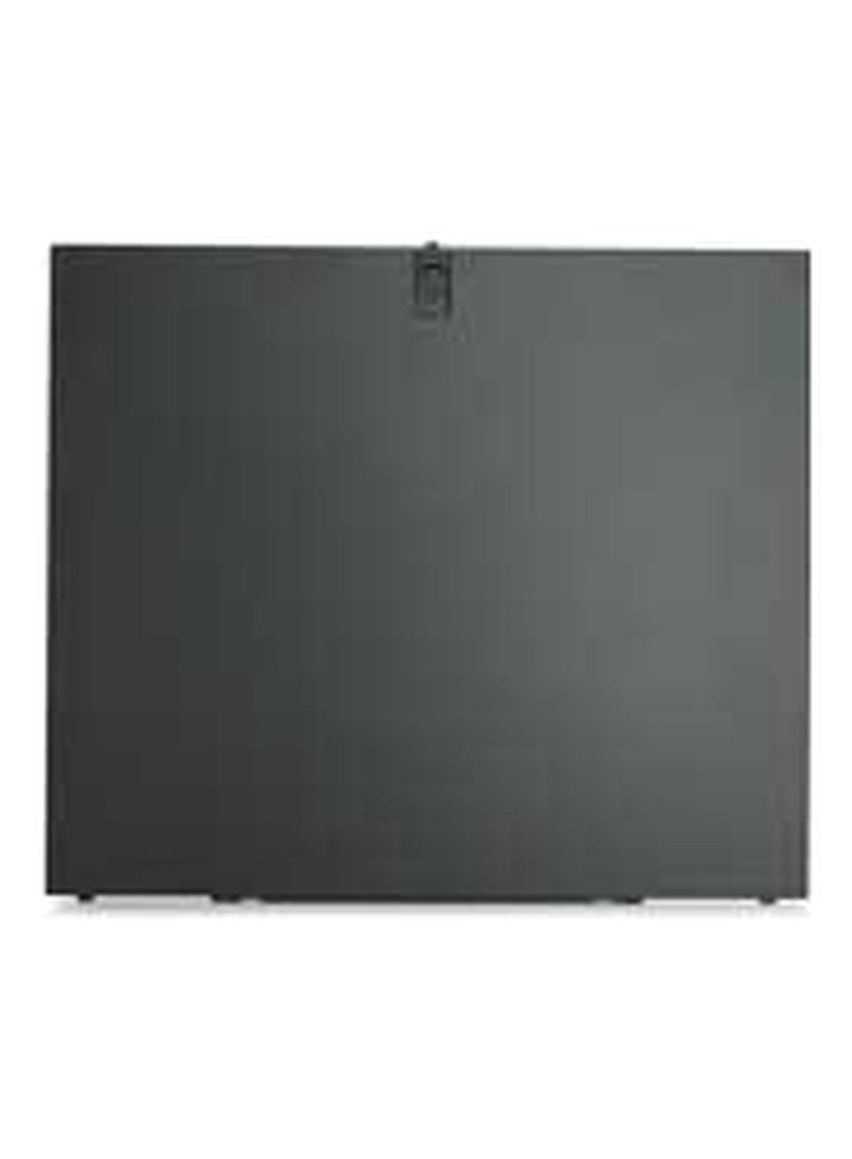 NetShelter SX 42U o głębokości 1070 mm panele boczne dzielone czarne 2 szt.