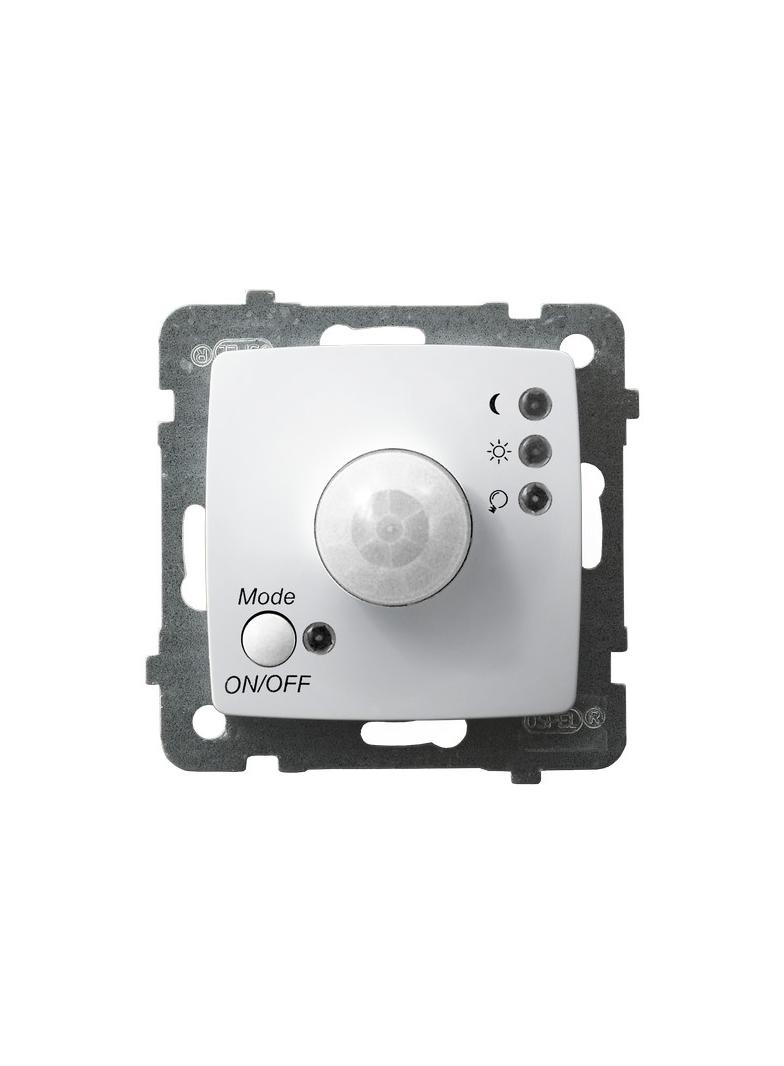 KARO Elektroniczny czujnik ruchu kolor biały ŁP-16S/m/00 OSPEL