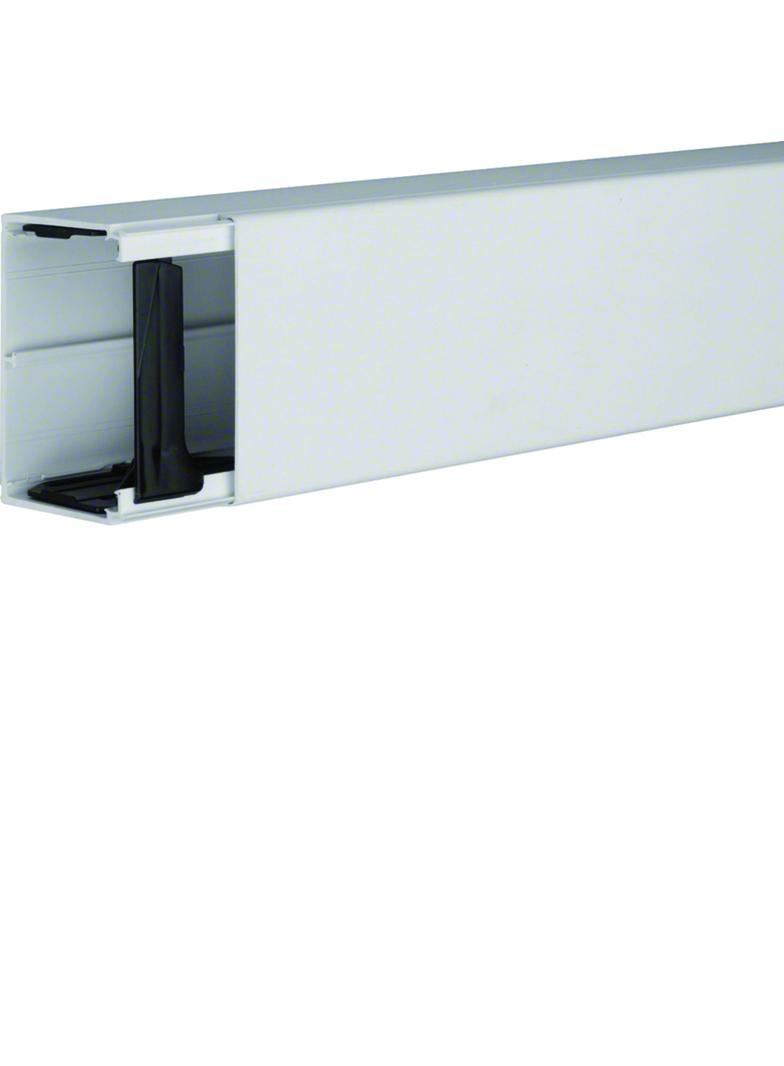 tehalit.LF Kanał elektroinstalacyjny PVC 60x90mm jasnoszary LF6009007035 HAGER