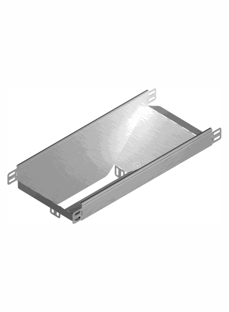 Trójnik redukcyjny 150x50mm Grubość 1,00 mm TRBJ150H50 155701 BAKS