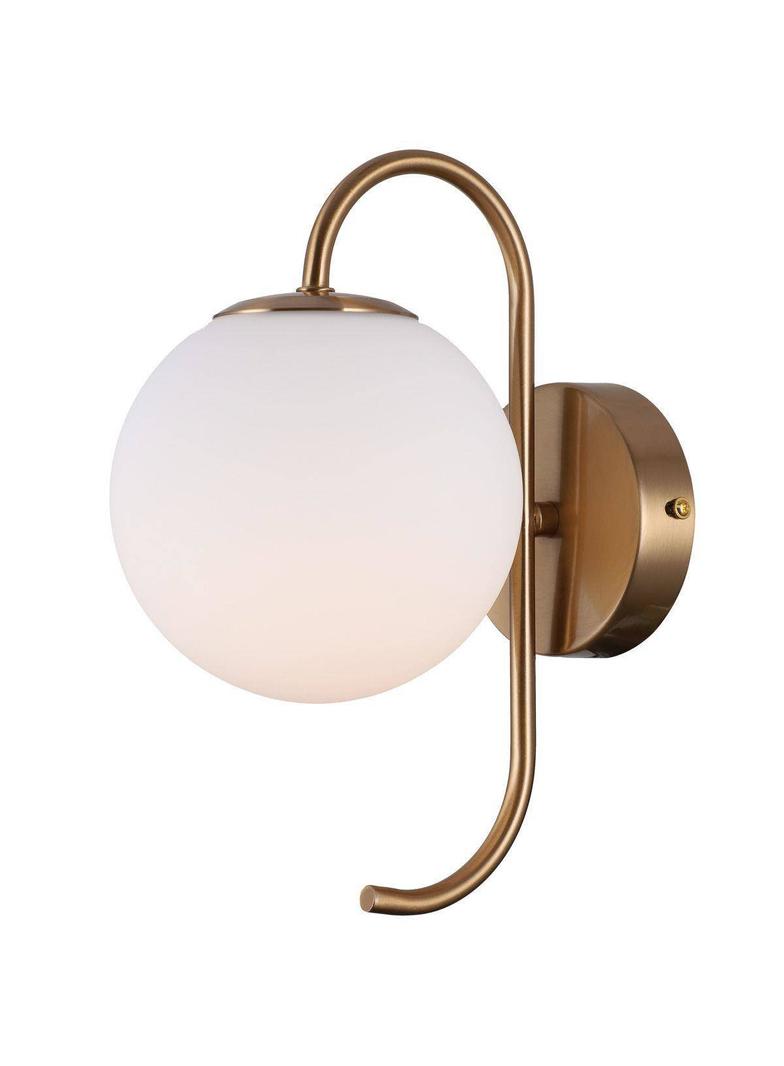 ITALUX kinkiet Gela G9 5W 220-240 IP20 kolor - mosiężny miodowy