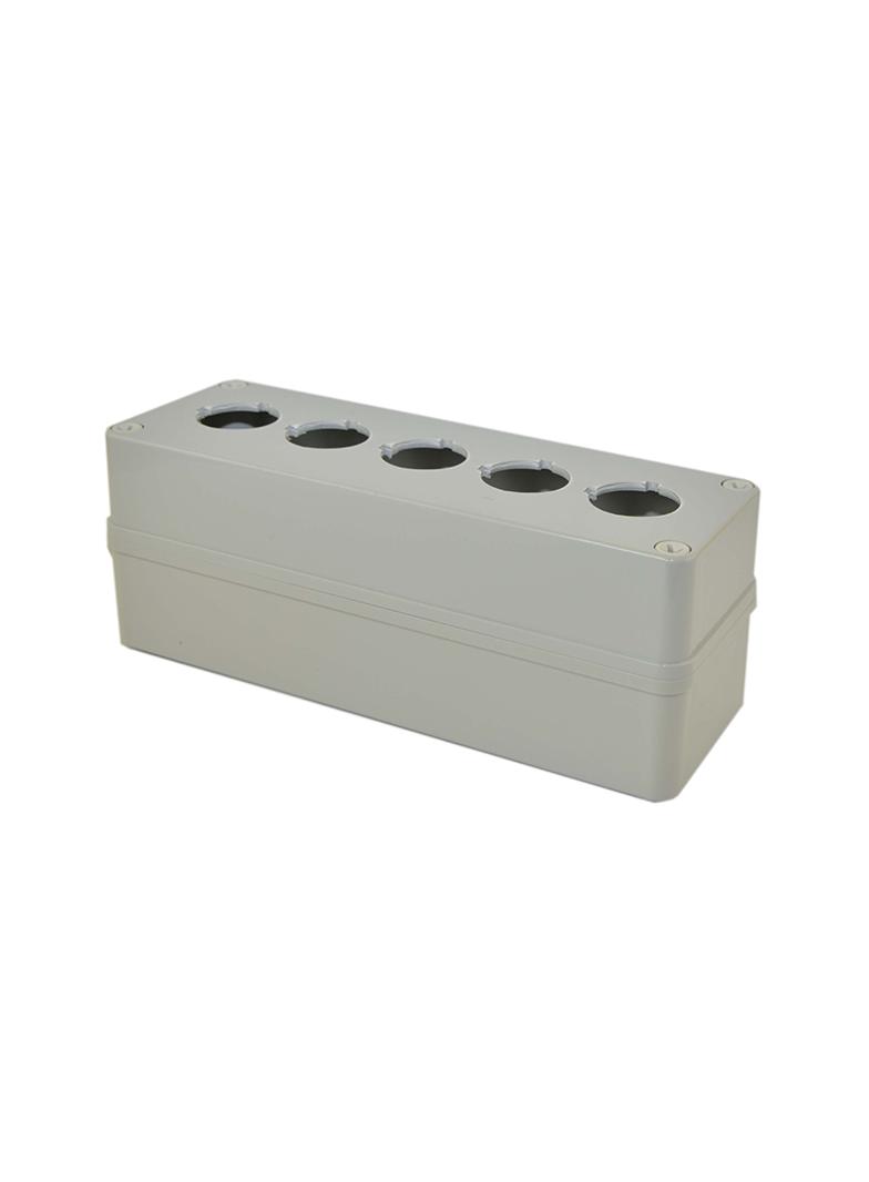 Kaseta K5 poliwęglan otwory fi30mm z inst. ochronną