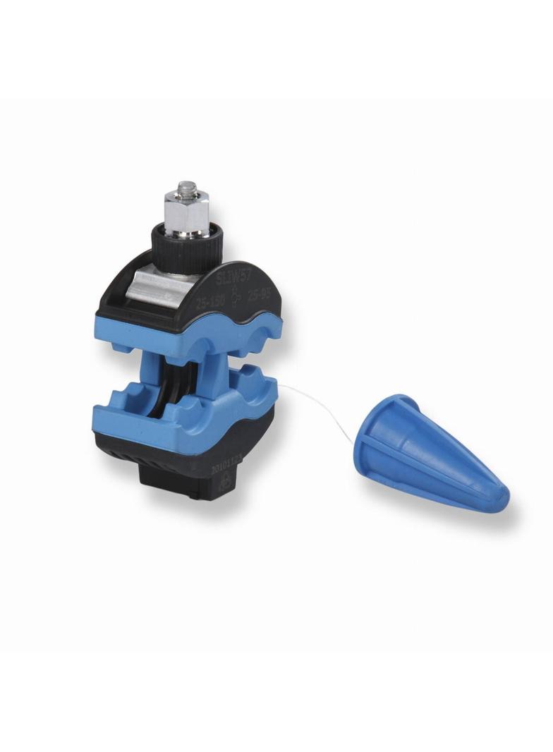 Zacisk przebijający izolację SLIW57