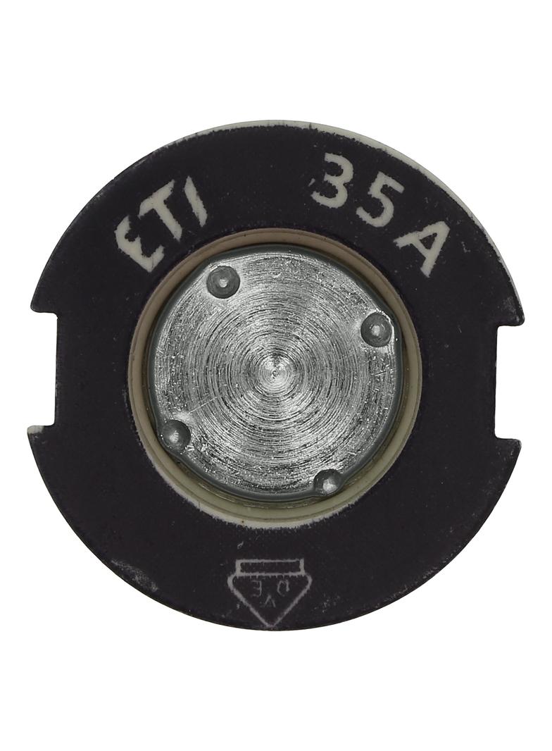 GAUGE PIECE D3 35A 500V FOR E33 Wstawka kalibrowa DIII 35A E33 35GD33 EATON