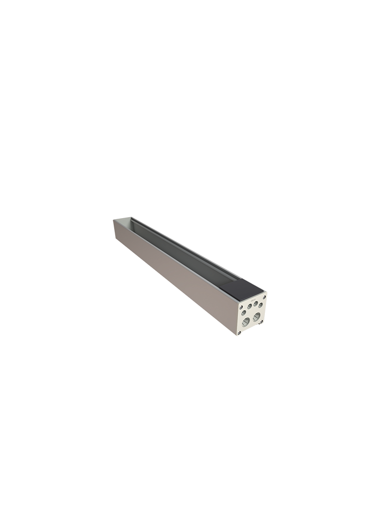 Simon CONNECT TSC-KFC210-14 Ofiblok Compact podstawa 10x K45 (45x45mm) szary grafit KFC210/14 KONTAKT