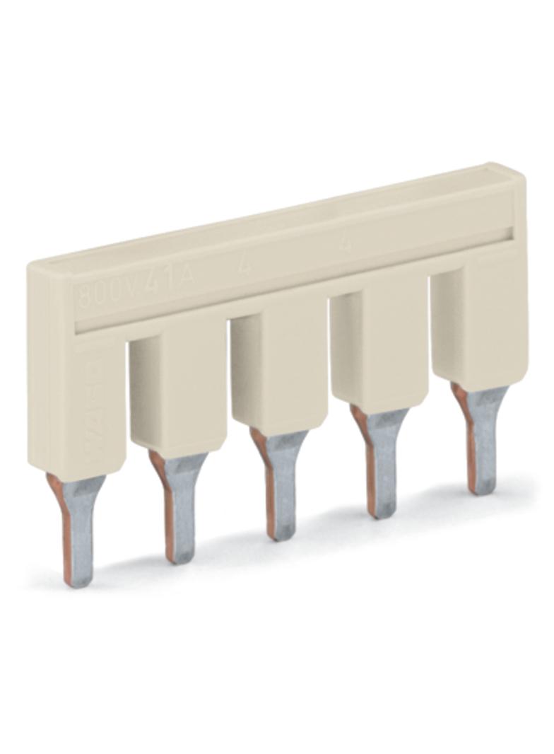 TOPJOBS mostek grzebieniowy 5-bieg. jasnoszary