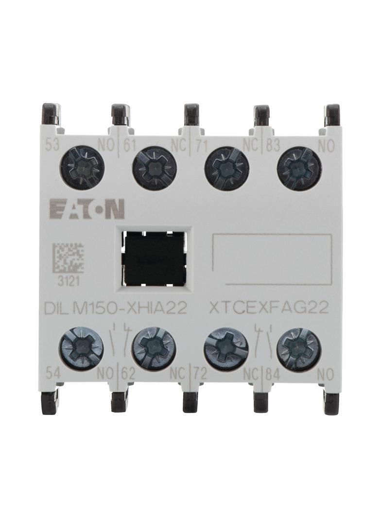 DILM150-XHIA22 Moduł styków pomocniczych 2Z 2R 283464 EATON