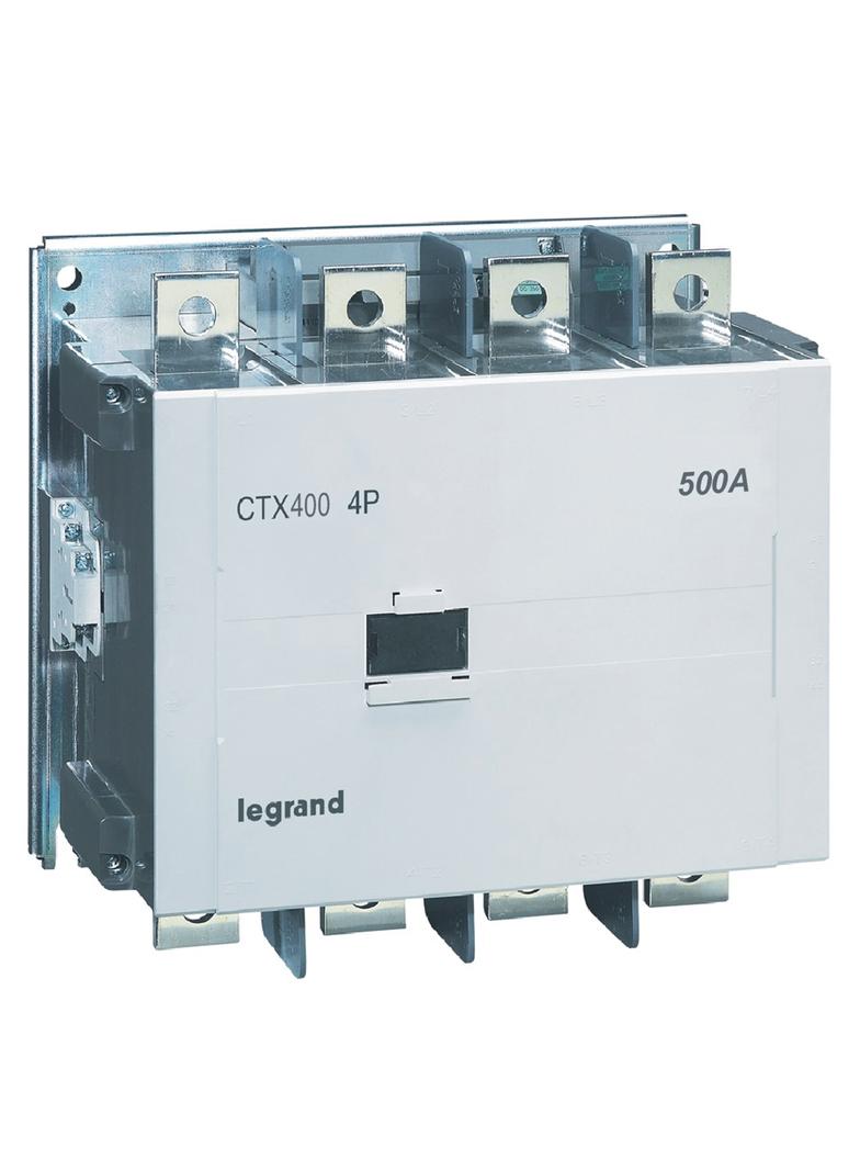 Stycznik CTX3 4P 500A Ac1 100-240V Ac/Dc 416506 LEGRAND