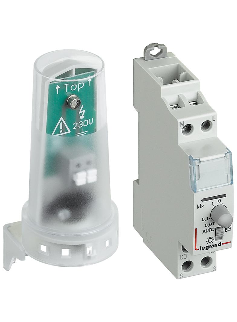 WYŁĄCZNIK ZMIERZCHOWY, Legrand