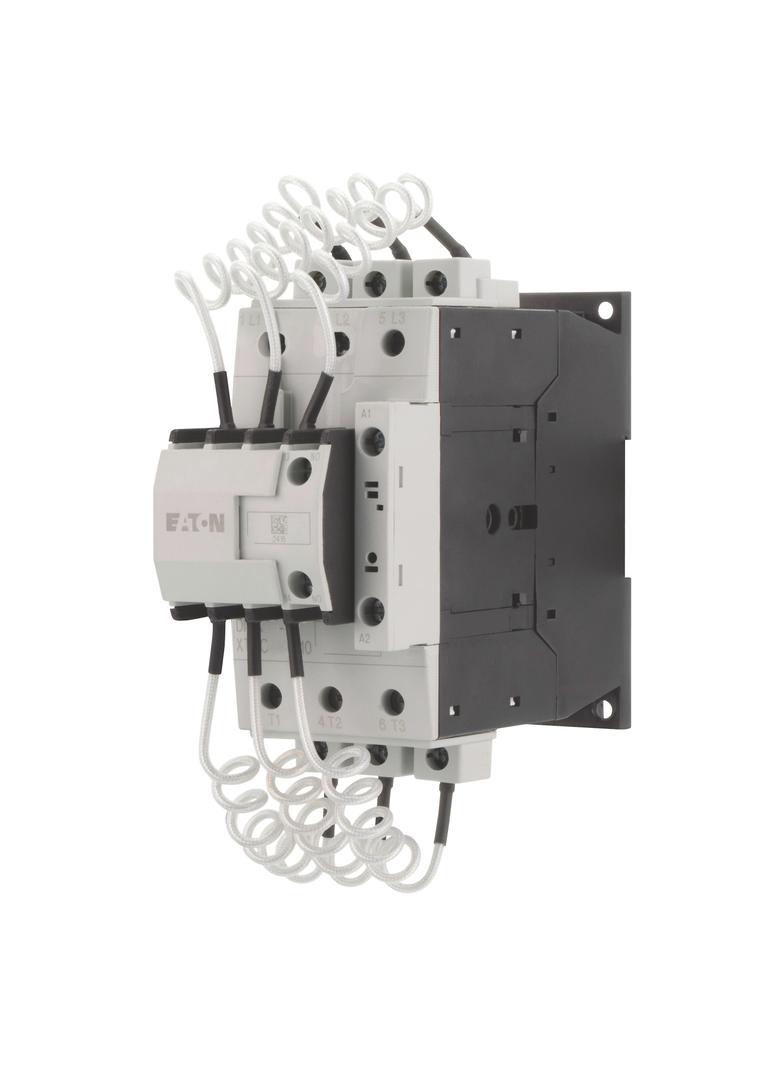 Stycznik do baterii kondensatorowych 3P 50kvar 1Z 0R 230V AC DILK50-10 294076 EATON