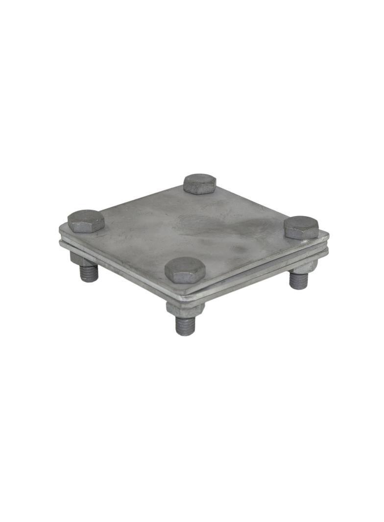 CU/OC ZŁĄCZE UNIWERSALNE ODGAŁĘŹNE  100*100 14.4 CU/OC