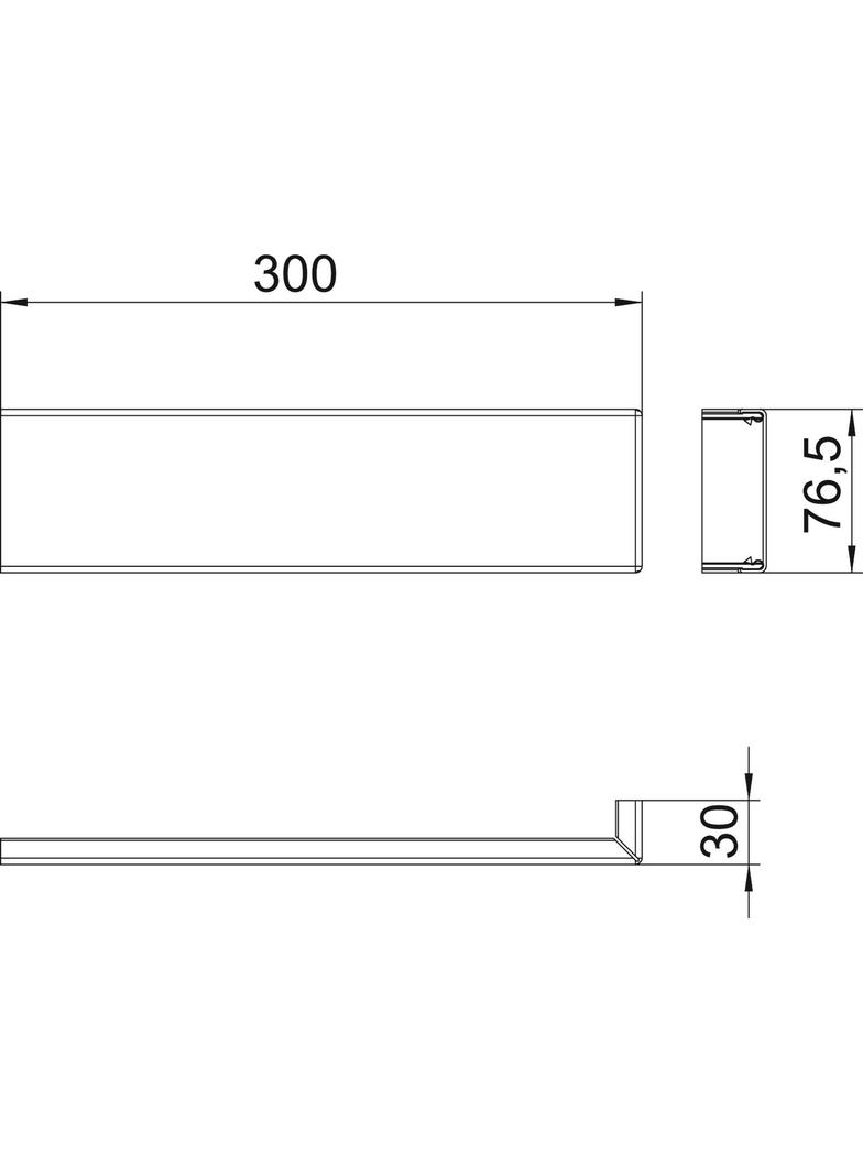 GA-OTAEL, Pokrywa naroża zewnętrznego