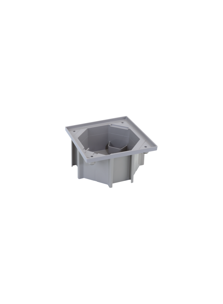 Simon CONNECT TSC-KGE170-23 Puszka do wkładu IP66 do betonowa