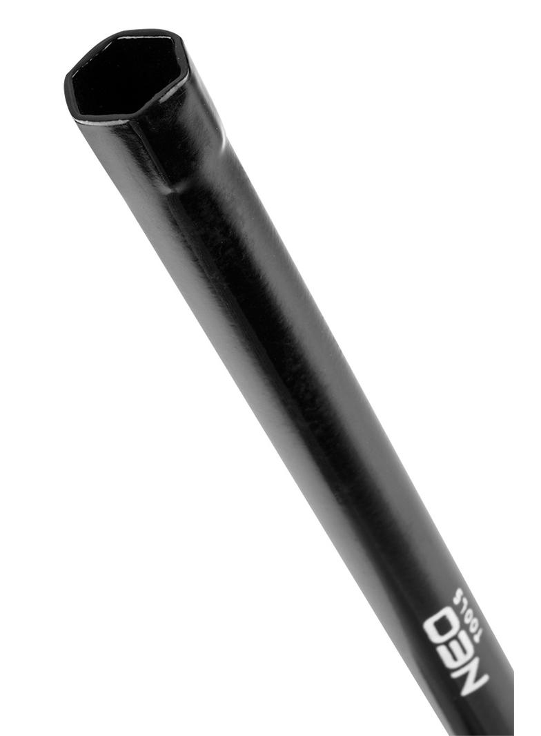 Klucz do armatury łamany