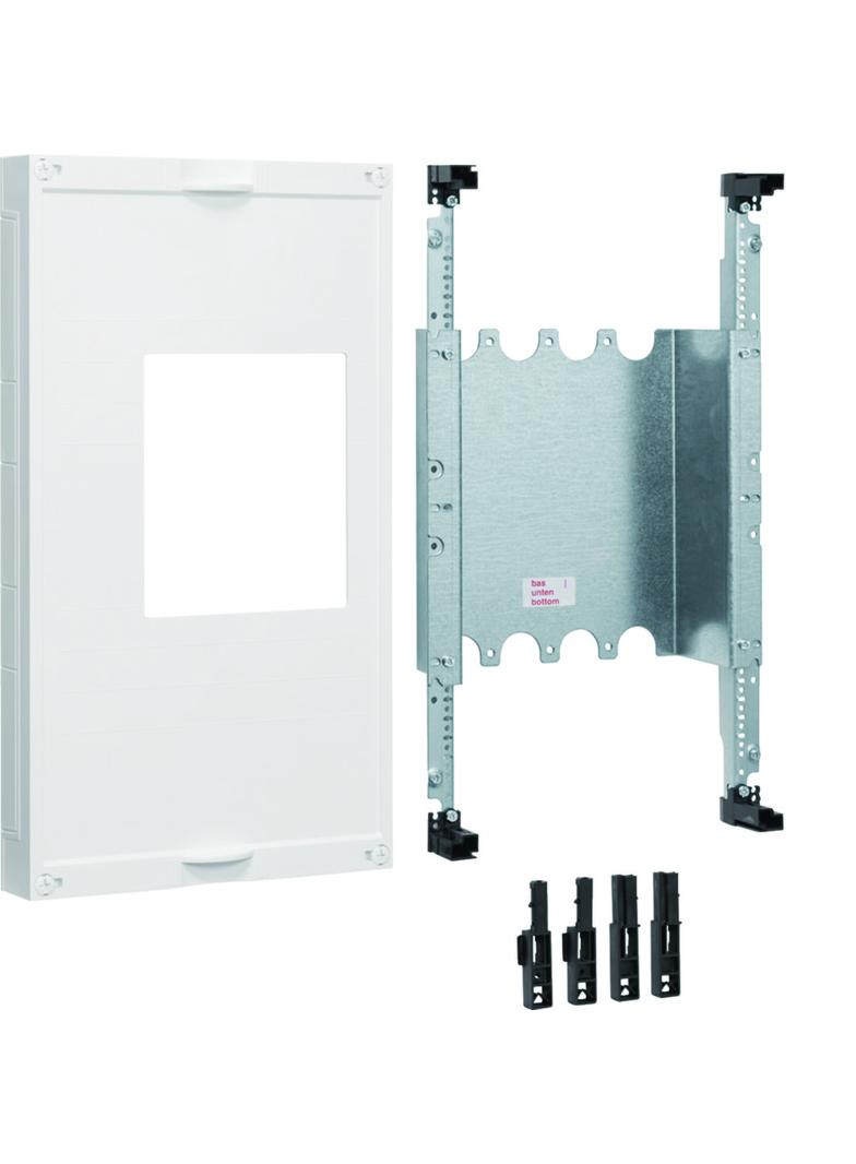 univers N 450x250mm podzespół dla wyłączników mocy H3+ P630 (4P) + nap.silnikowy UK31LH34M HAGER