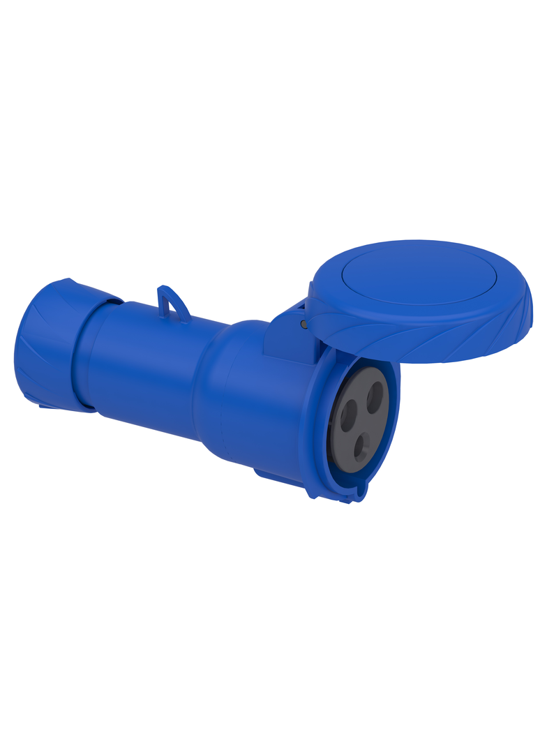 GNIAZDO 32A 2P-E 200-250V IP67 50-60HZ PKY32M723 Schneider