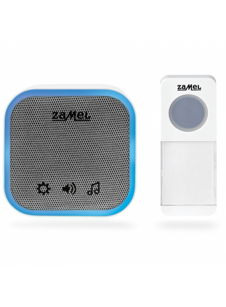 DZWONEK BEZPRZEWODOWY SIECIOWY FOXTROT II TYP: ST-935