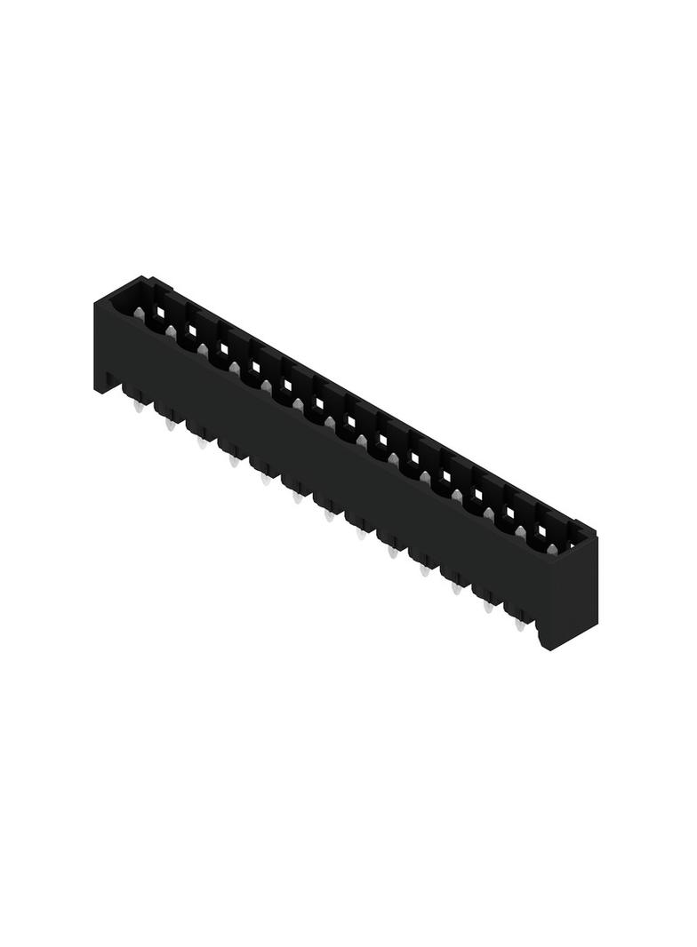 SL-SMT 5.08HC/14/180G 3.2SN BK BX Złącze wtykowe płytek drukowanych /50szt./ WEIDMULLER